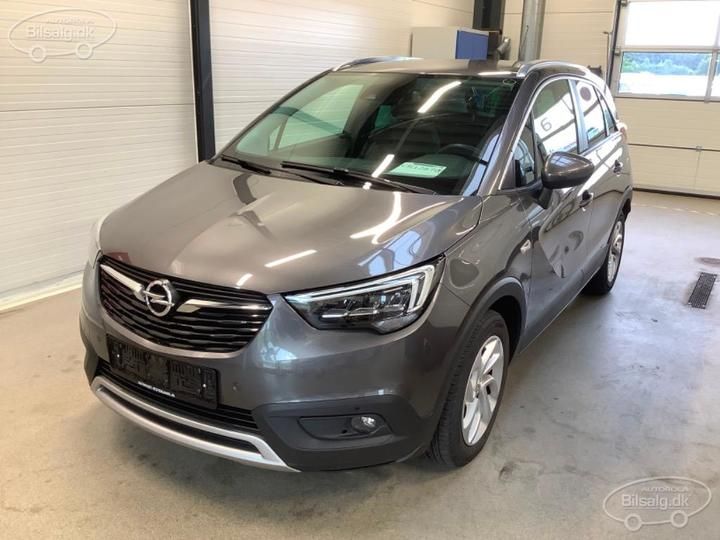 OPEL CROSSLAND CROSSLAND X SUV 2020 w0v7h9ee5l4161981