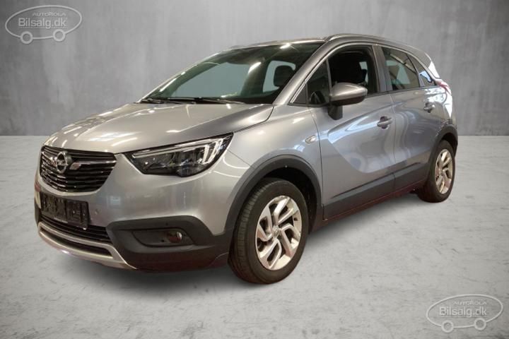 OPEL CROSSLAND/CROSSLAND X 2020 w0v7h9ee5l4240311