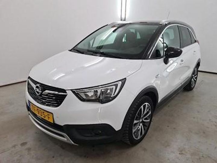 OPEL CROSSLAND X 2018 w0v7h9ee6j4292138