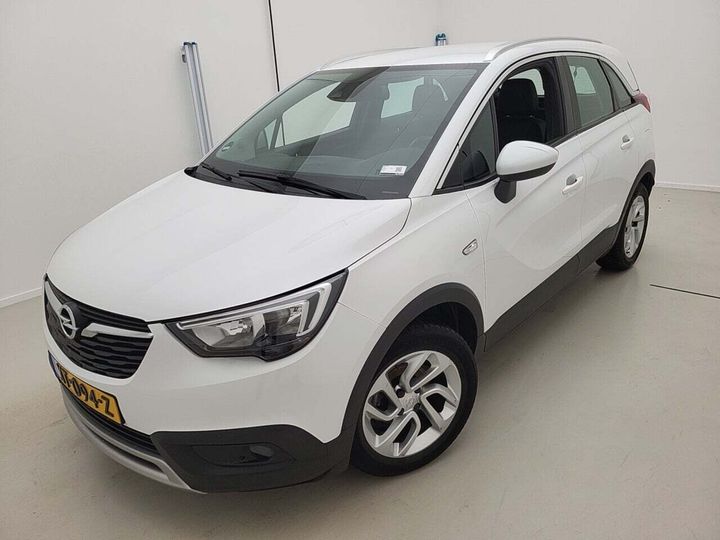 OPEL CROSSLAND 2019 w0v7h9ee7k4210287