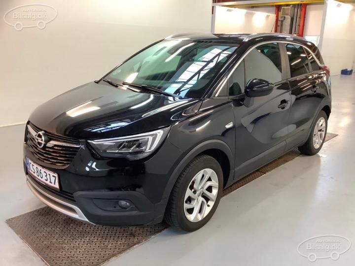 OPEL CROSSLAND CROSSLAND X SUV 2020 w0v7h9ee7l4212462