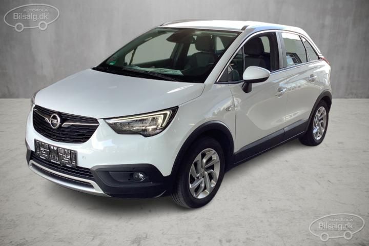 OPEL CROSSLAND/CROSSLAND X 2020 w0v7h9ee7l4263976