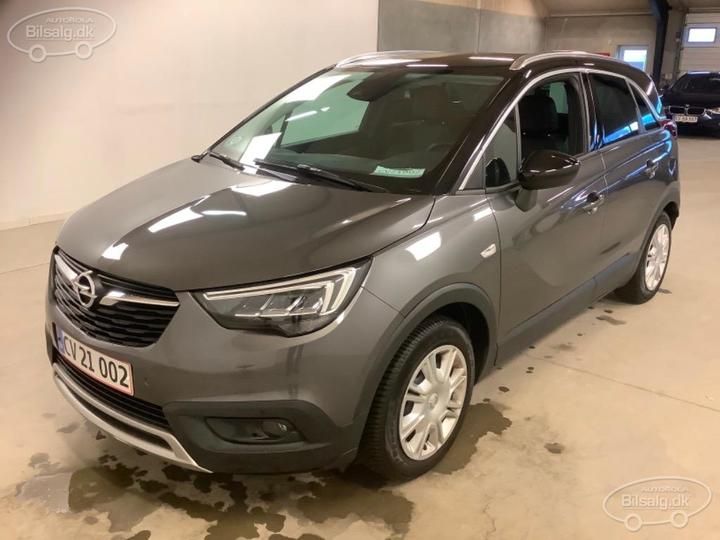 OPEL CROSSLAND CROSSLAND X SUV 2020 w0v7h9ee8l4280298