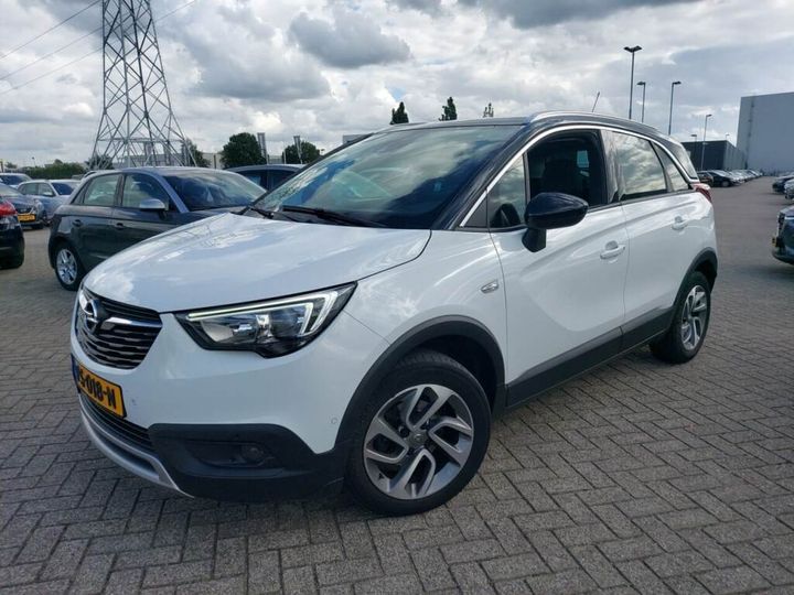 OPEL CROSSLAND 2017 w0v7h9ee9h4316720