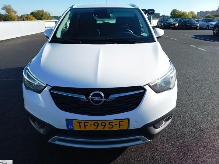 OPEL CROSSLAND X 2018 w0v7h9ee9j4359525