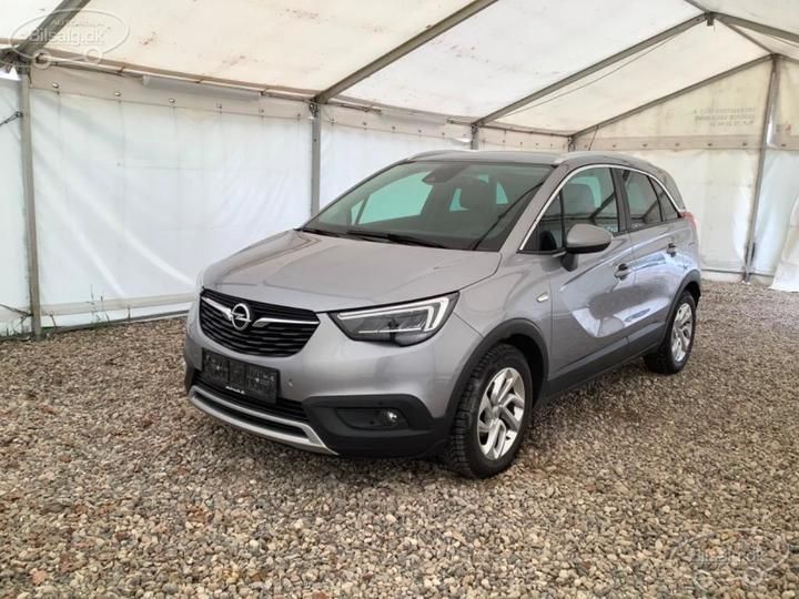 OPEL CROSSLAND CROSSLAND X SUV 2019 w0v7h9ee9l4011517