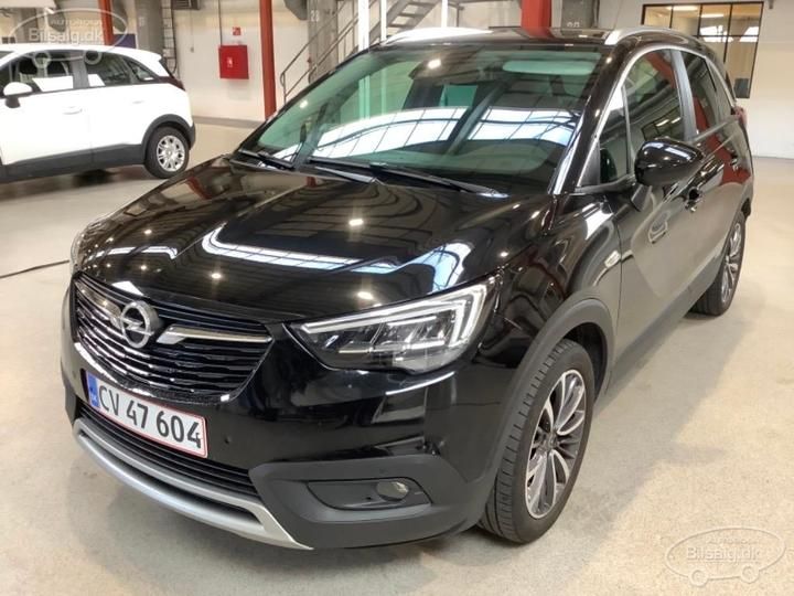 OPEL CROSSLAND CROSSLAND X SUV 2020 w0v7h9ee9l4281721