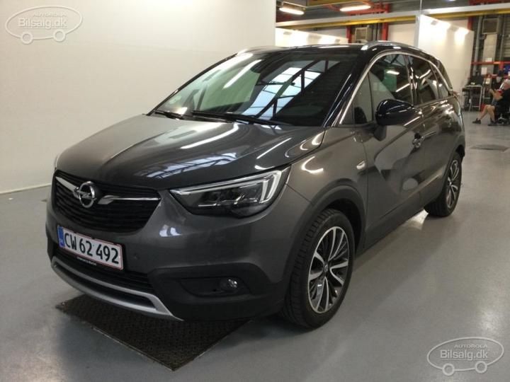 OPEL CROSSLAND CROSSLAND X SUV 2020 w0v7h9ee9l4281802