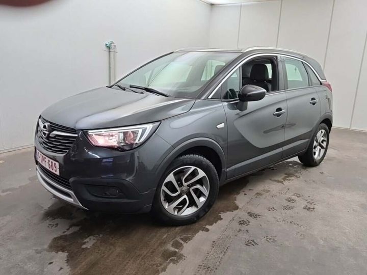 OPEL CROSSLAND 2018 w0v7h9eexj4094565