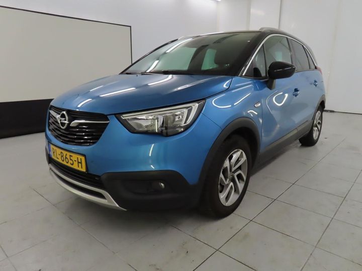 OPEL CROSSLAND X 2018 w0v7h9eexj4096865