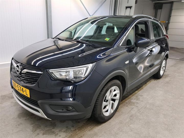 OPEL CROSSLAND 2019 w0v7h9eexk4175924