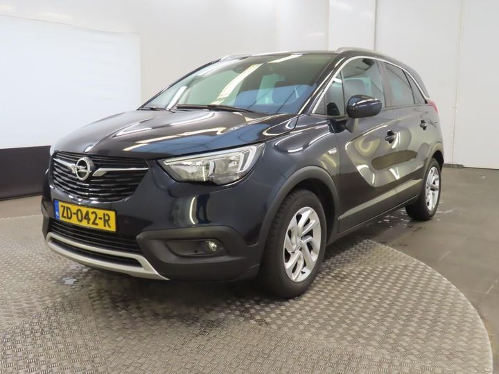 OPEL CROSSLAND X 2019 w0v7h9eexk4188771