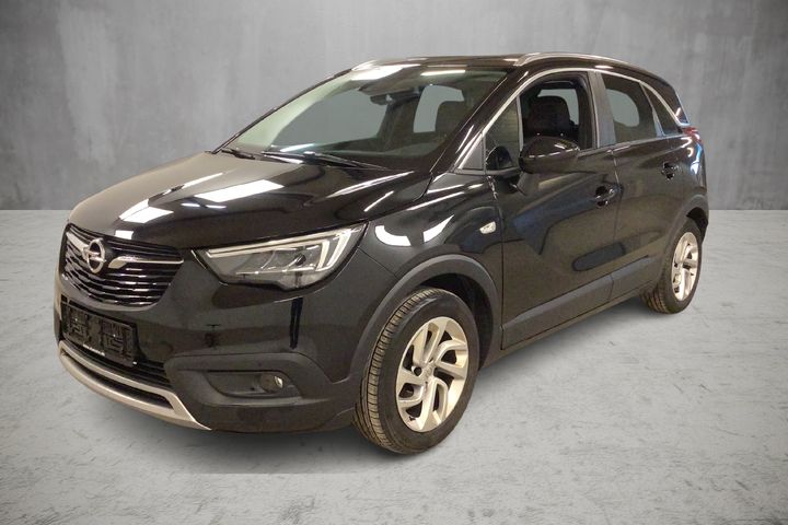 OPEL CROSSLAND/CROSSLAND X 2020 w0v7h9eexl4257329