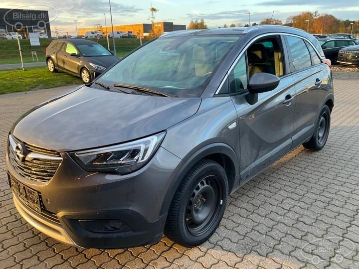 OPEL CROSSLAND CROSSLAND X SUV 2020 w0v7h9eexl4263860