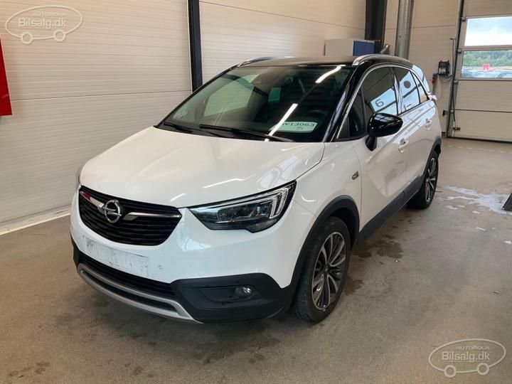 OPEL CROSSLAND CROSSLAND X SUV 2020 w0v7h9eexl4281713