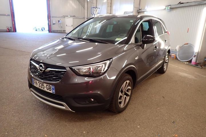 OPEL CROSSLAND X 2019 w0v7h9eg0k4426614