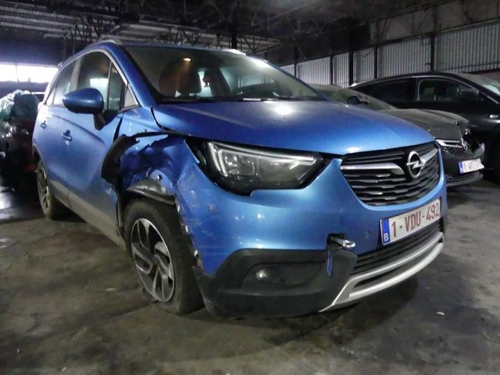 OPEL CROSSLAND X 2018 w0v7h9eg1k4035584