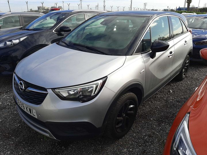 OPEL CROSSLAND 2019 w0v7h9eg1k4310709