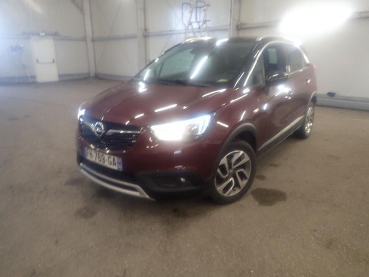 OPEL CROSSLAND X 2019 w0v7h9eg1k4423656