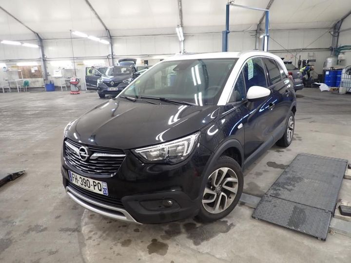 OPEL CROSSLAND X 2019 w0v7h9eg1k4426394