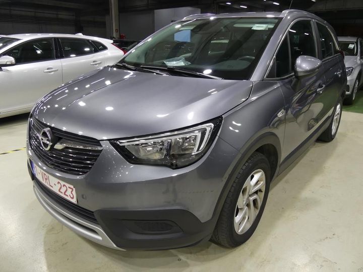 OPEL CROSSLAND X 2019 w0v7h9eg2k4168385