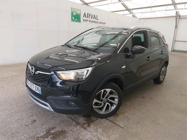 OPEL CROSSLAND X 2019 w0v7h9eg2k4223241