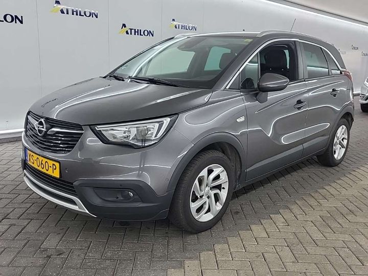 OPEL CROSSLAND X 2019 w0v7h9eg2k4242338