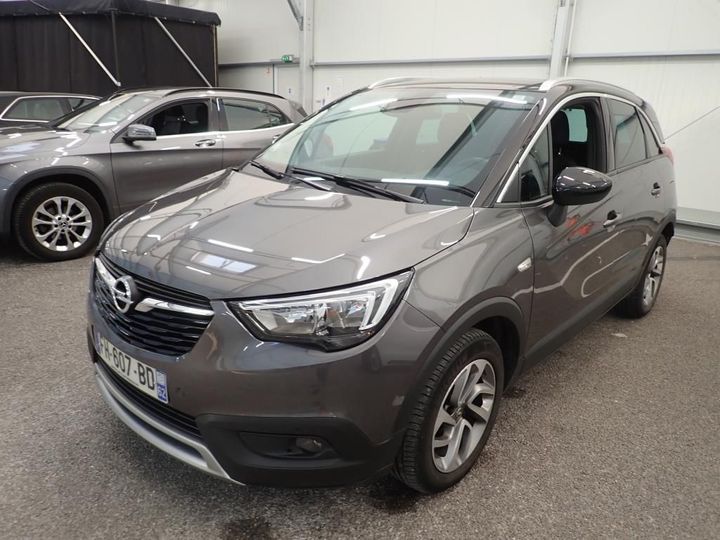 OPEL CROSSLAND X 2019 w0v7h9eg2k4419261