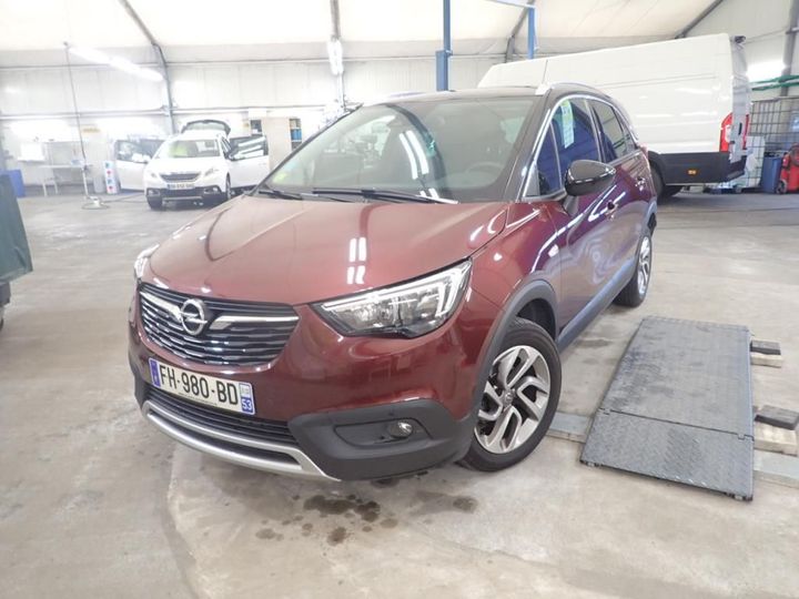 OPEL CROSSLAND X 2019 w0v7h9eg2k4419311