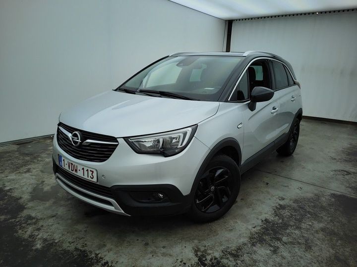 OPEL CROSSLAND X &#3917 2018 w0v7h9eg3k4007835