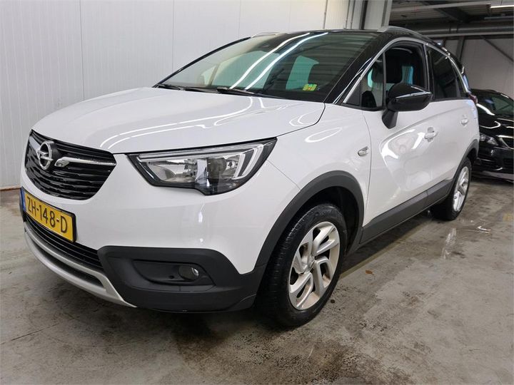 OPEL CROSSLAND X 2019 w0v7h9eg3k4253607