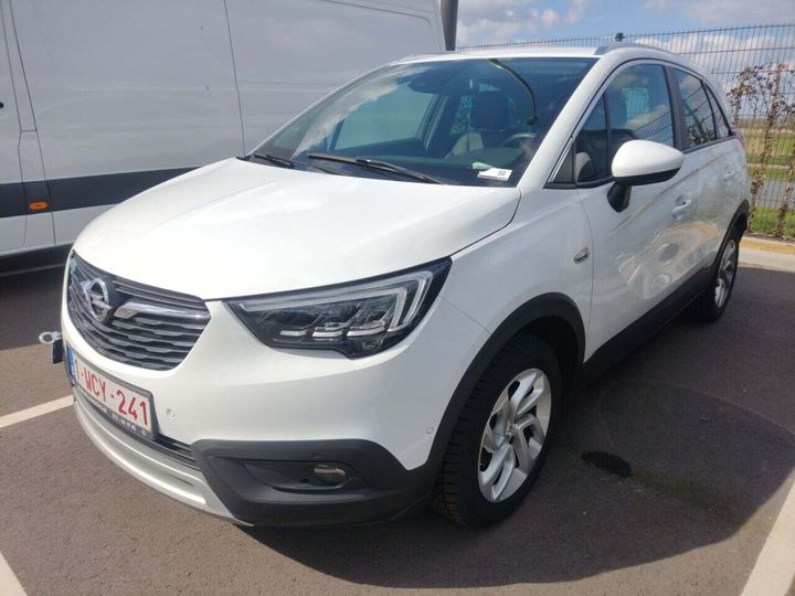 OPEL CROSSLAND 2019 w0v7h9eg3k4302661