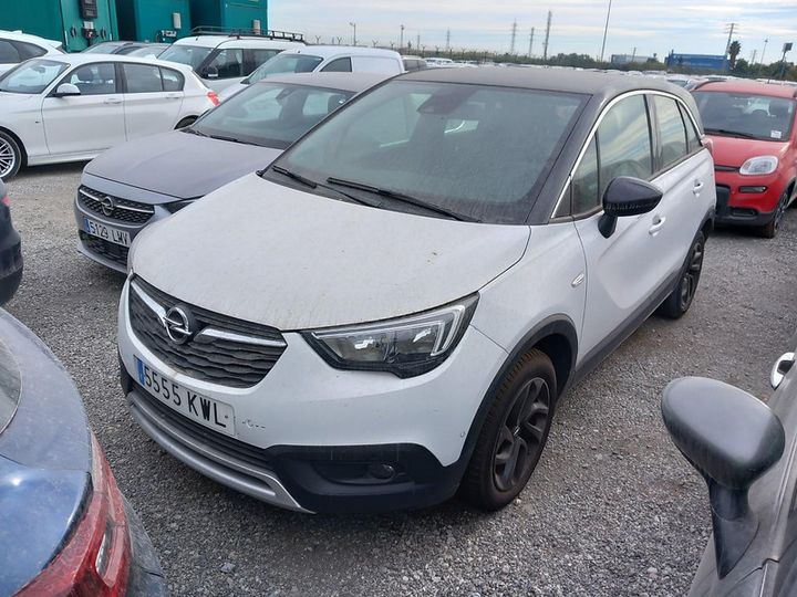 OPEL CROSSLAND 2019 w0v7h9eg3k4337152