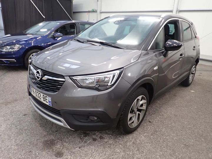 OPEL CROSSLAND X 2019 w0v7h9eg4k4419519