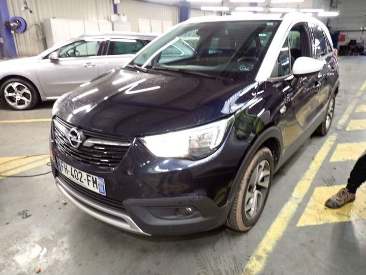 OPEL CROSSLAND X 2019 w0v7h9eg4k4426437