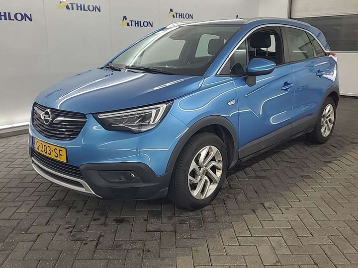 OPEL CROSSLAND X 2019 w0v7h9eg4l4047326