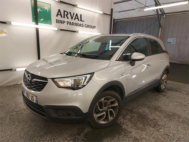 OPEL CROSSLAND X 2019 w0v7h9eg5k4323222