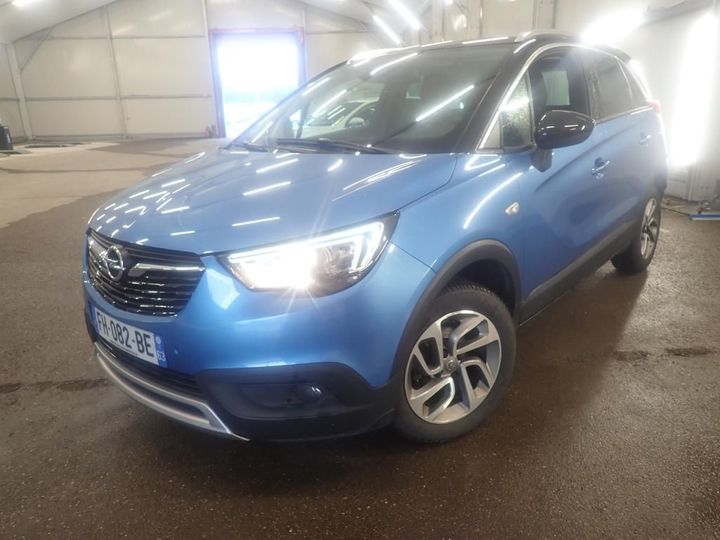 OPEL CROSSLAND X 2019 w0v7h9eg5k4417598