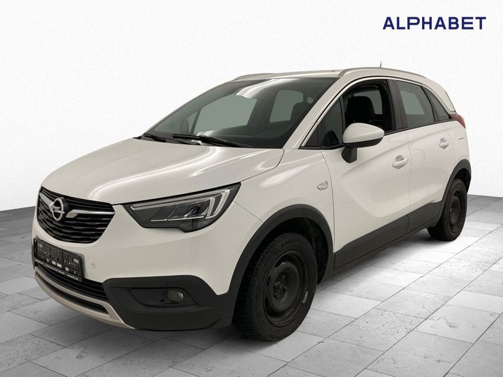 OPEL CROSSLAND X 1.5 2020 w0v7h9eg5l4038750