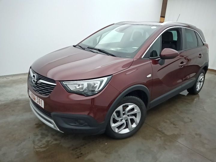 OPEL 1499.0 2018 w0v7h9eg6k4020885