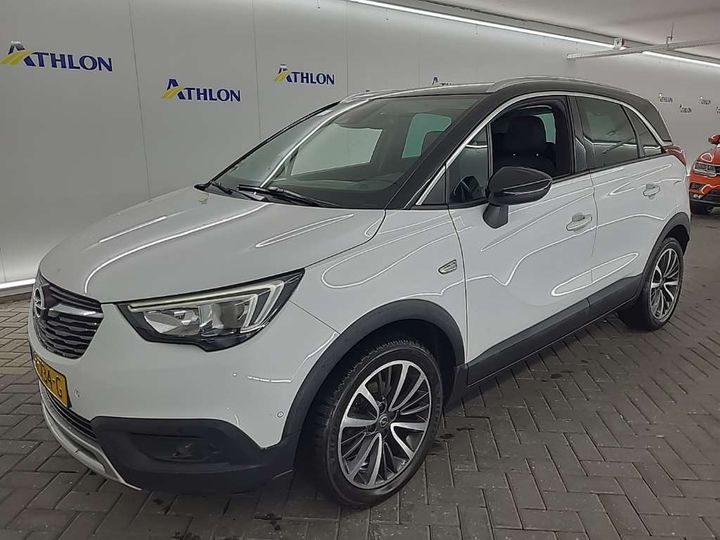 OPEL CROSSLAND X 2019 w0v7h9eg7k4334285