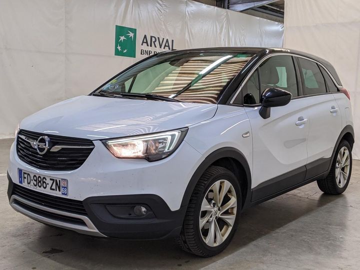 OPEL CROSSLAND X 2019 w0v7h9eg8k4213667