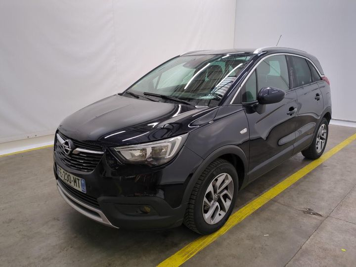 OPEL CROSSLAND X 2019 w0v7h9eg8k4213958