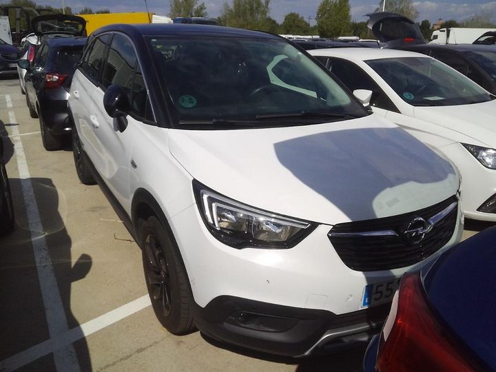 OPEL CROSSLAND 2019 w0v7h9eg8k4334473