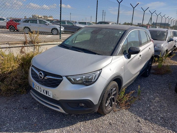 OPEL CROSSLAND 2019 w0v7h9eg8k4334523