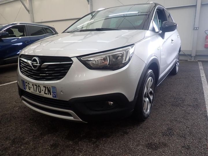 OPEL CROSSLAND X 2019 w0v7h9eg8k4413240