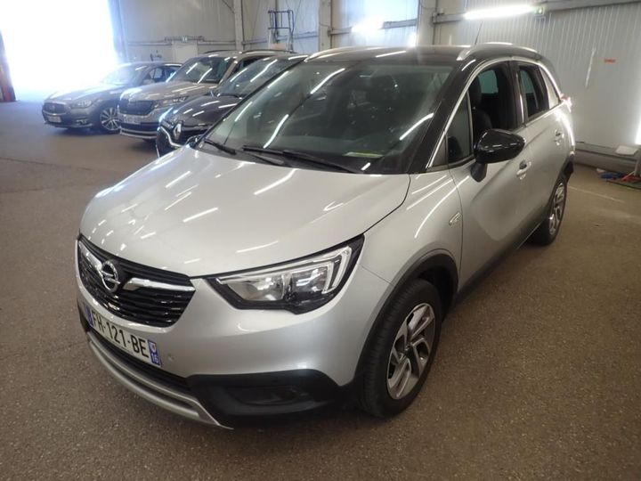 OPEL CROSSLAND X 2019 w0v7h9eg8k4419278