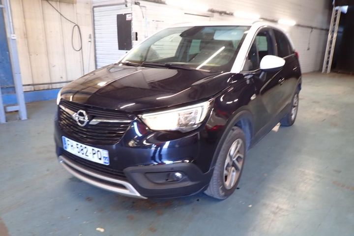 OPEL CROSSLAND X 2019 w0v7h9eg9k4429222