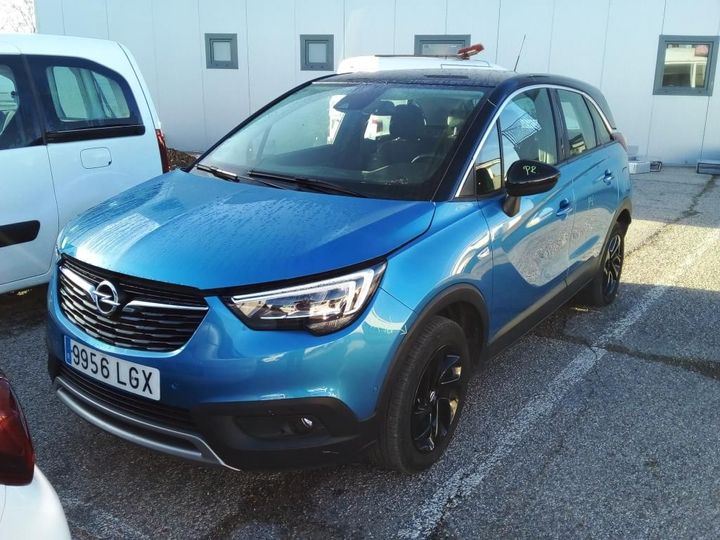 OPEL CROSSLAND X 2020 w0v7h9eg9l4209144