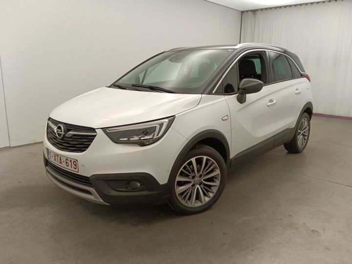 OPEL CROSSLAND X '17 2020 w0v7h9eg9l4223299